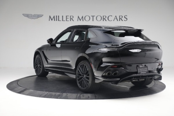 Used 2023 Aston Martin DBX 707 for sale $219,900 at Alfa Romeo of Greenwich in Greenwich CT 06830 4