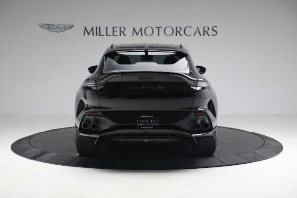 Used 2023 Aston Martin DBX 707 for sale $219,900 at Alfa Romeo of Greenwich in Greenwich CT 06830 5