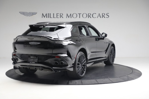 Used 2023 Aston Martin DBX 707 for sale $219,900 at Alfa Romeo of Greenwich in Greenwich CT 06830 6