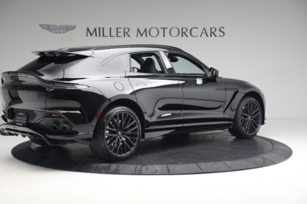 Used 2023 Aston Martin DBX 707 for sale $219,900 at Alfa Romeo of Greenwich in Greenwich CT 06830 7