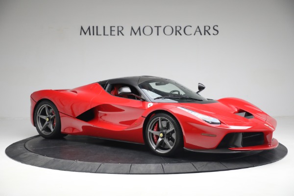 Used 2014 Ferrari LaFerrari for sale Call for price at Alfa Romeo of Greenwich in Greenwich CT 06830 10