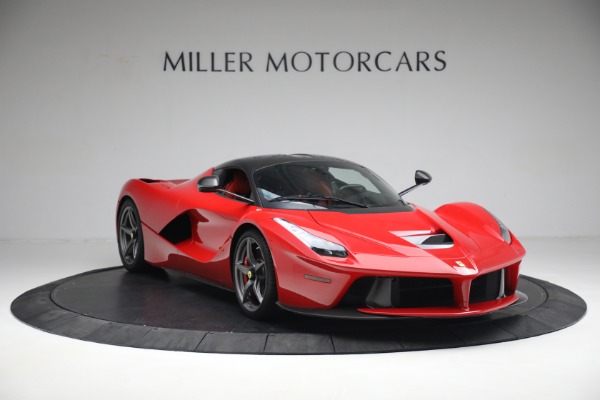 Used 2014 Ferrari LaFerrari for sale Call for price at Alfa Romeo of Greenwich in Greenwich CT 06830 11