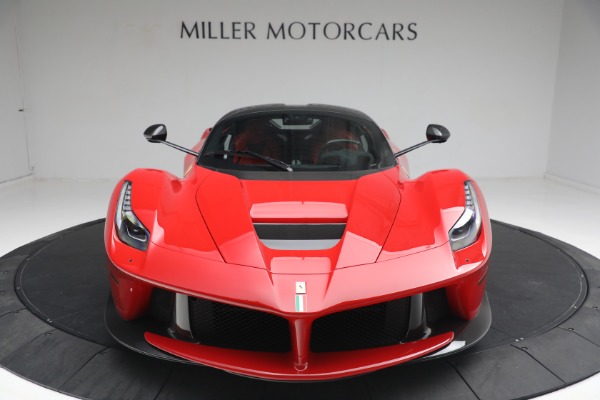 Used 2014 Ferrari LaFerrari for sale Call for price at Alfa Romeo of Greenwich in Greenwich CT 06830 12