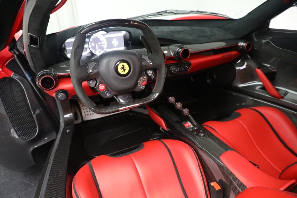 Used 2014 Ferrari LaFerrari for sale Call for price at Alfa Romeo of Greenwich in Greenwich CT 06830 13