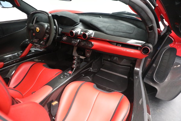 Used 2014 Ferrari LaFerrari for sale Call for price at Alfa Romeo of Greenwich in Greenwich CT 06830 16