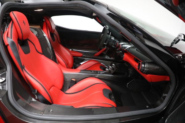 Used 2014 Ferrari LaFerrari for sale Call for price at Alfa Romeo of Greenwich in Greenwich CT 06830 17