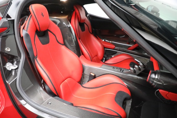 Used 2014 Ferrari LaFerrari for sale Call for price at Alfa Romeo of Greenwich in Greenwich CT 06830 18