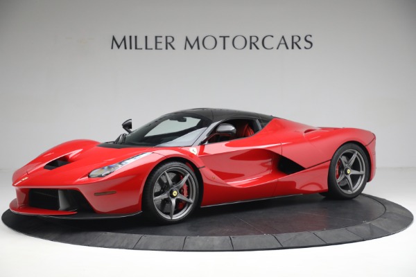 Used 2014 Ferrari LaFerrari for sale Call for price at Alfa Romeo of Greenwich in Greenwich CT 06830 2