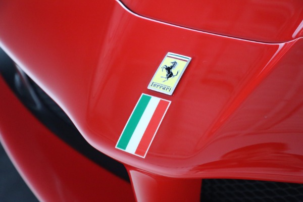 Used 2014 Ferrari LaFerrari for sale Call for price at Alfa Romeo of Greenwich in Greenwich CT 06830 23
