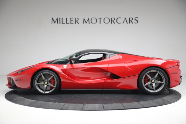 Used 2014 Ferrari LaFerrari for sale Call for price at Alfa Romeo of Greenwich in Greenwich CT 06830 3