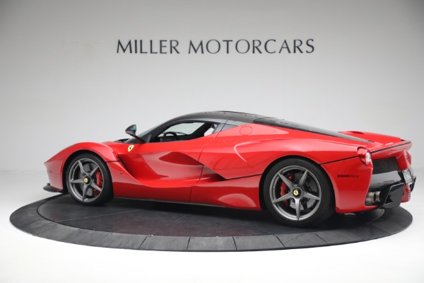 Used 2014 Ferrari LaFerrari for sale Call for price at Alfa Romeo of Greenwich in Greenwich CT 06830 4