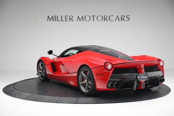 Used 2014 Ferrari LaFerrari for sale Call for price at Alfa Romeo of Greenwich in Greenwich CT 06830 5