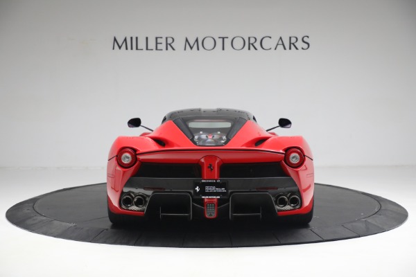 Used 2014 Ferrari LaFerrari for sale Call for price at Alfa Romeo of Greenwich in Greenwich CT 06830 6