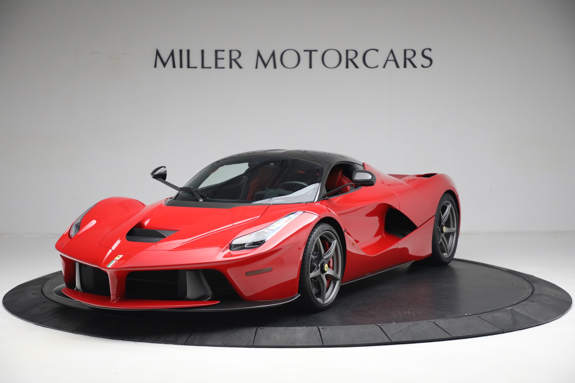Used 2014 Ferrari LaFerrari for sale Call for price at Alfa Romeo of Greenwich in Greenwich CT 06830 1