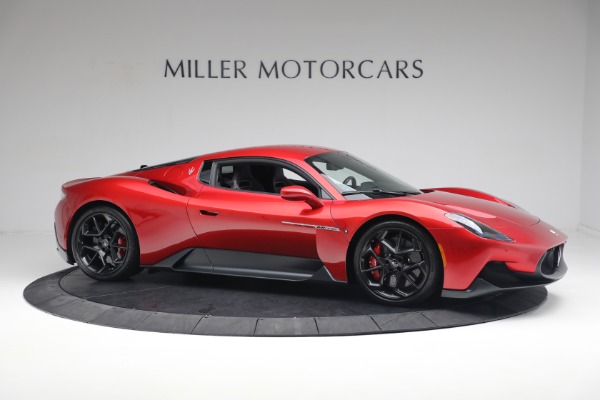 Used 2022 Maserati MC20 for sale $229,900 at Alfa Romeo of Greenwich in Greenwich CT 06830 10