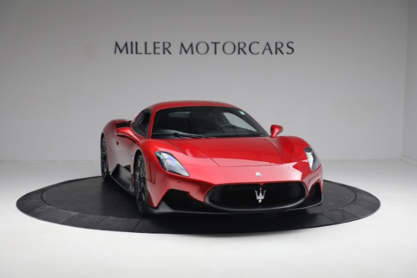 Used 2022 Maserati MC20 for sale $209,900 at Alfa Romeo of Greenwich in Greenwich CT 06830 11