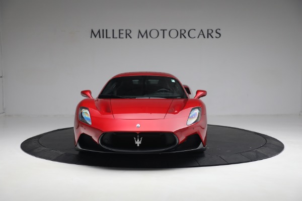 Used 2022 Maserati MC20 for sale Sold at Alfa Romeo of Greenwich in Greenwich CT 06830 12