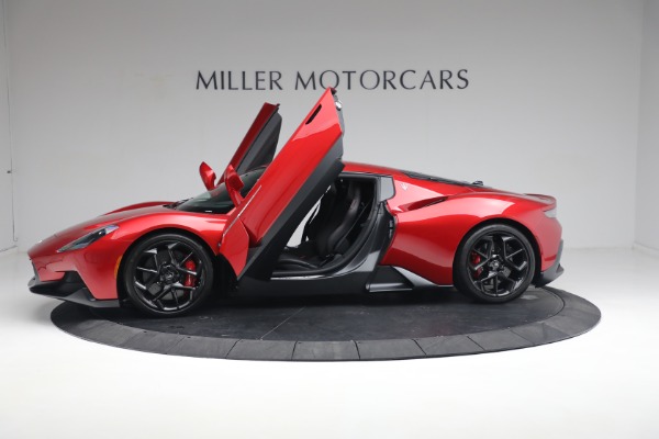 Used 2022 Maserati MC20 for sale $229,900 at Alfa Romeo of Greenwich in Greenwich CT 06830 17