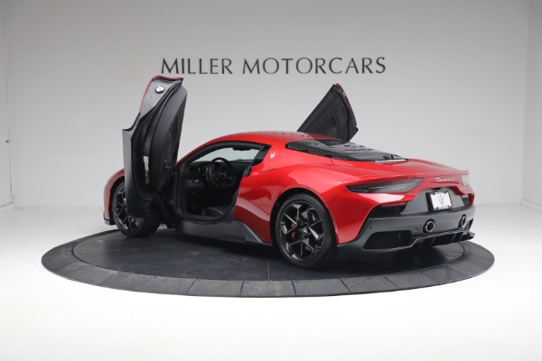 Used 2022 Maserati MC20 for sale $229,900 at Alfa Romeo of Greenwich in Greenwich CT 06830 20
