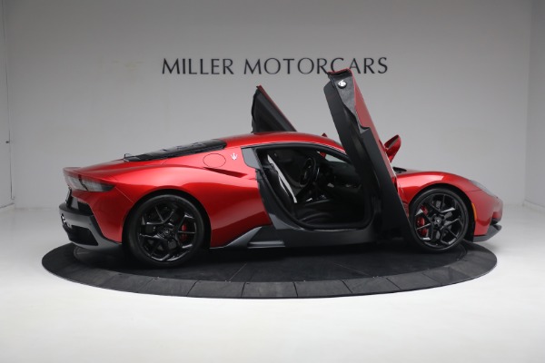 Used 2022 Maserati MC20 for sale $229,900 at Alfa Romeo of Greenwich in Greenwich CT 06830 25