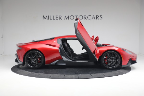 Used 2022 Maserati MC20 for sale $229,900 at Alfa Romeo of Greenwich in Greenwich CT 06830 26