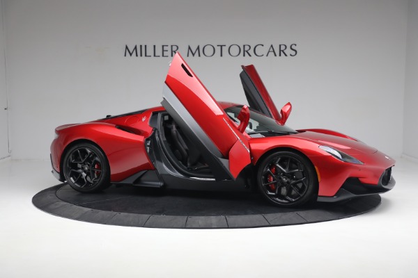 Used 2022 Maserati MC20 for sale $229,900 at Alfa Romeo of Greenwich in Greenwich CT 06830 27