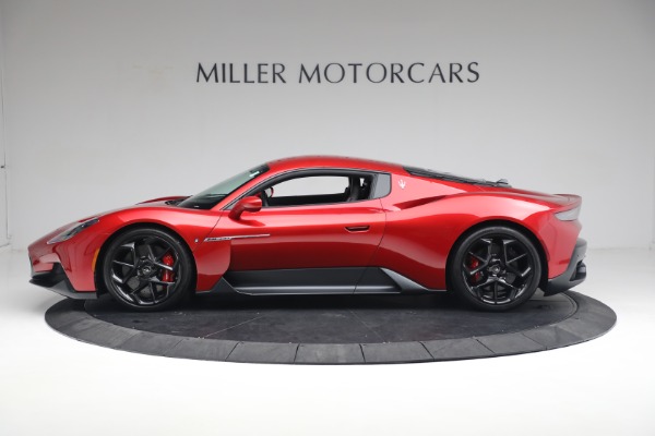 Used 2022 Maserati MC20 for sale $229,900 at Alfa Romeo of Greenwich in Greenwich CT 06830 4