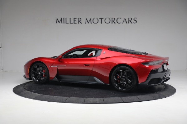 Used 2022 Maserati MC20 for sale $229,900 at Alfa Romeo of Greenwich in Greenwich CT 06830 5