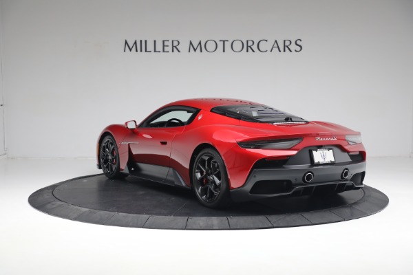 Used 2022 Maserati MC20 for sale $229,900 at Alfa Romeo of Greenwich in Greenwich CT 06830 6