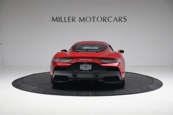 Used 2022 Maserati MC20 for sale $229,900 at Alfa Romeo of Greenwich in Greenwich CT 06830 7