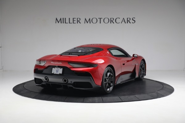 Used 2022 Maserati MC20 for sale $229,900 at Alfa Romeo of Greenwich in Greenwich CT 06830 8