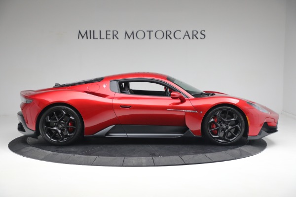 Used 2022 Maserati MC20 for sale $229,900 at Alfa Romeo of Greenwich in Greenwich CT 06830 9