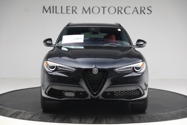 New 2023 Alfa Romeo Stelvio Veloce for sale $48,900 at Alfa Romeo of Greenwich in Greenwich CT 06830 2