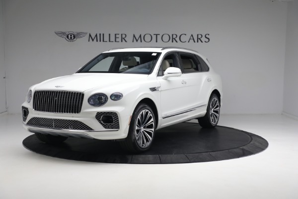 2023 Bentley Bentayga EWB