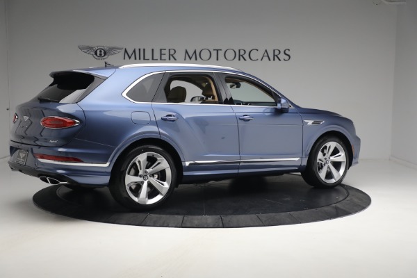 New 2023 Bentley Bentayga Hybrid for sale $250,740 at Alfa Romeo of Greenwich in Greenwich CT 06830 11