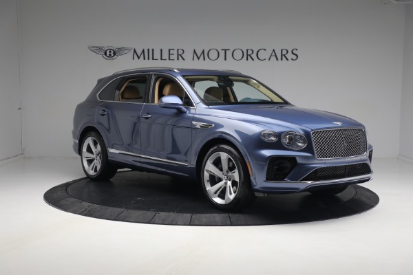 New 2023 Bentley Bentayga Hybrid for sale $250,740 at Alfa Romeo of Greenwich in Greenwich CT 06830 15