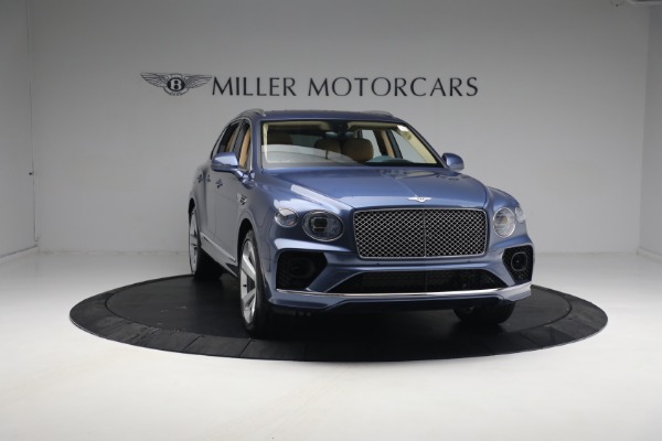 New 2023 Bentley Bentayga Hybrid for sale $250,740 at Alfa Romeo of Greenwich in Greenwich CT 06830 16