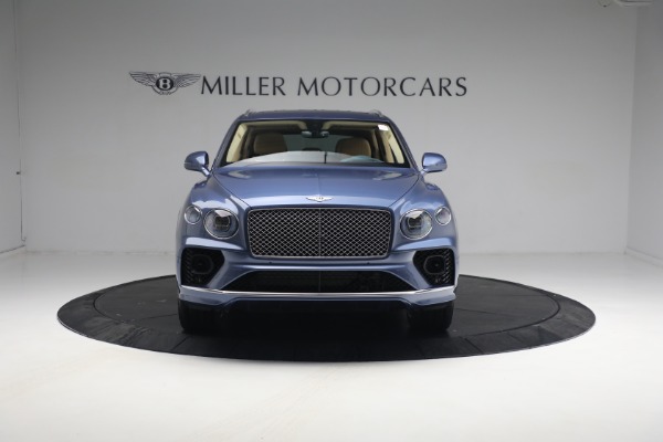 New 2023 Bentley Bentayga Hybrid for sale $250,740 at Alfa Romeo of Greenwich in Greenwich CT 06830 17