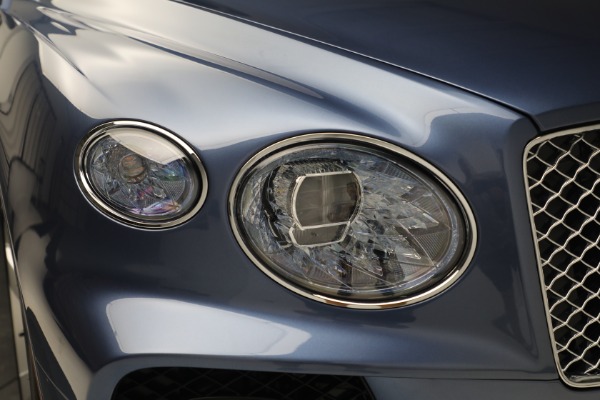 New 2023 Bentley Bentayga Hybrid for sale $250,740 at Alfa Romeo of Greenwich in Greenwich CT 06830 19