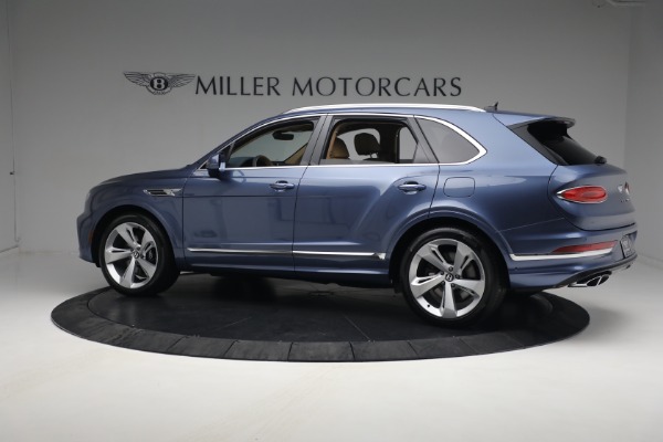 New 2023 Bentley Bentayga Hybrid for sale $250,740 at Alfa Romeo of Greenwich in Greenwich CT 06830 5