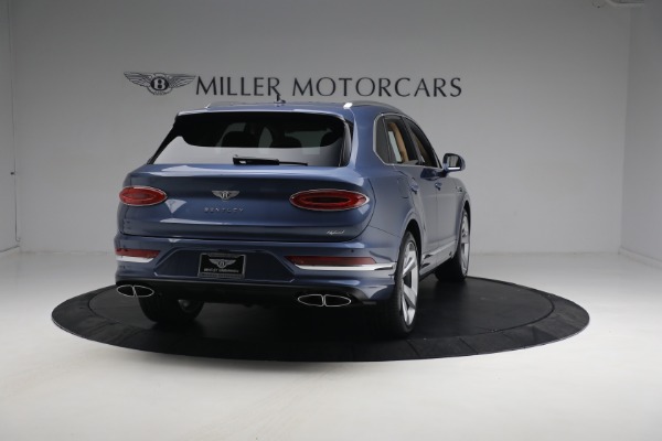New 2023 Bentley Bentayga Hybrid for sale $250,740 at Alfa Romeo of Greenwich in Greenwich CT 06830 9