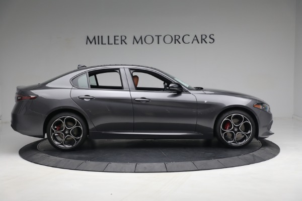 New 2024 Alfa Romeo Giulia Ti for sale $54,250 at Alfa Romeo of Greenwich in Greenwich CT 06830 13