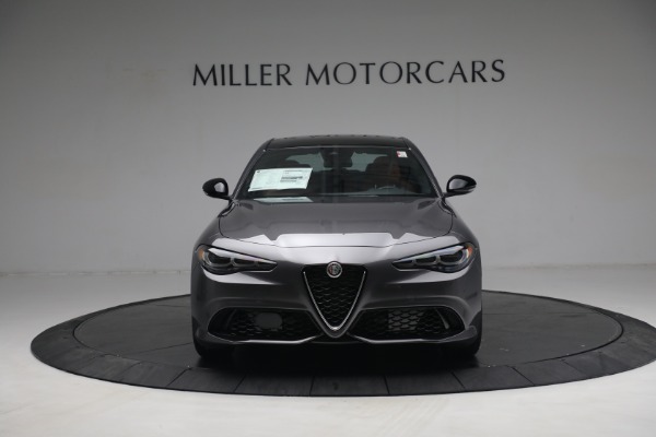 New 2024 Alfa Romeo Giulia Ti for sale $54,250 at Alfa Romeo of Greenwich in Greenwich CT 06830 18