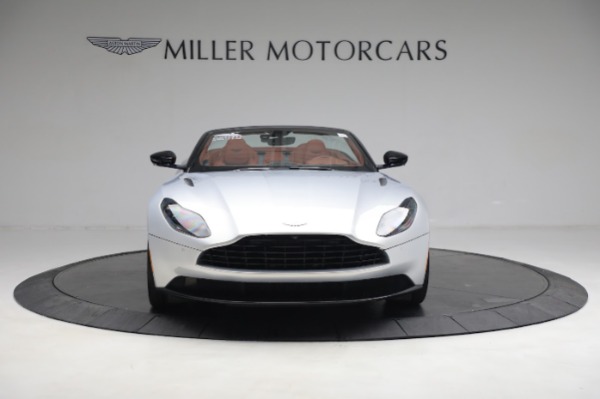 Used 2020 Aston Martin DB11 Volante for sale $143,900 at Alfa Romeo of Greenwich in Greenwich CT 06830 11
