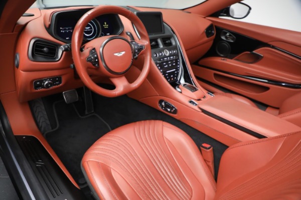 Used 2020 Aston Martin DB11 Volante for sale $143,900 at Alfa Romeo of Greenwich in Greenwich CT 06830 19