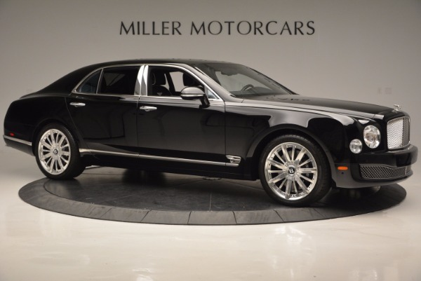 Used 2016 Bentley Mulsanne for sale Sold at Alfa Romeo of Greenwich in Greenwich CT 06830 10