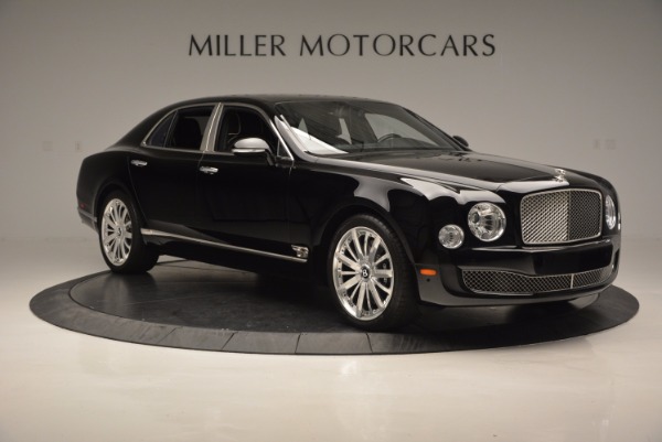 Used 2016 Bentley Mulsanne for sale Sold at Alfa Romeo of Greenwich in Greenwich CT 06830 11