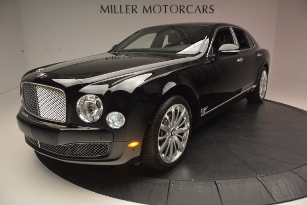 Used 2016 Bentley Mulsanne for sale Sold at Alfa Romeo of Greenwich in Greenwich CT 06830 20