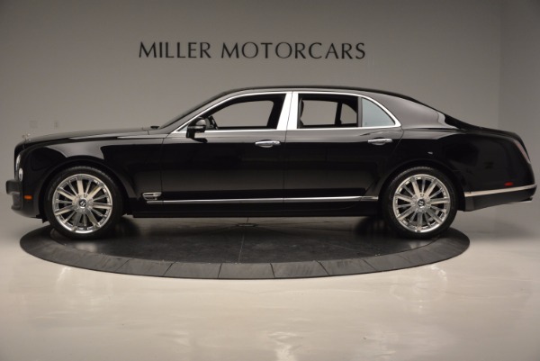 Used 2016 Bentley Mulsanne for sale Sold at Alfa Romeo of Greenwich in Greenwich CT 06830 3