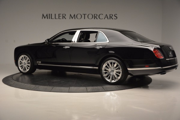 Used 2016 Bentley Mulsanne for sale Sold at Alfa Romeo of Greenwich in Greenwich CT 06830 4